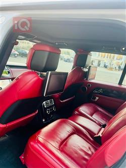 لاند روفر رانج روفر فوج